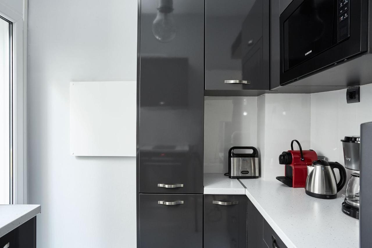 Charming Studio Apartment Athens Exterior photo