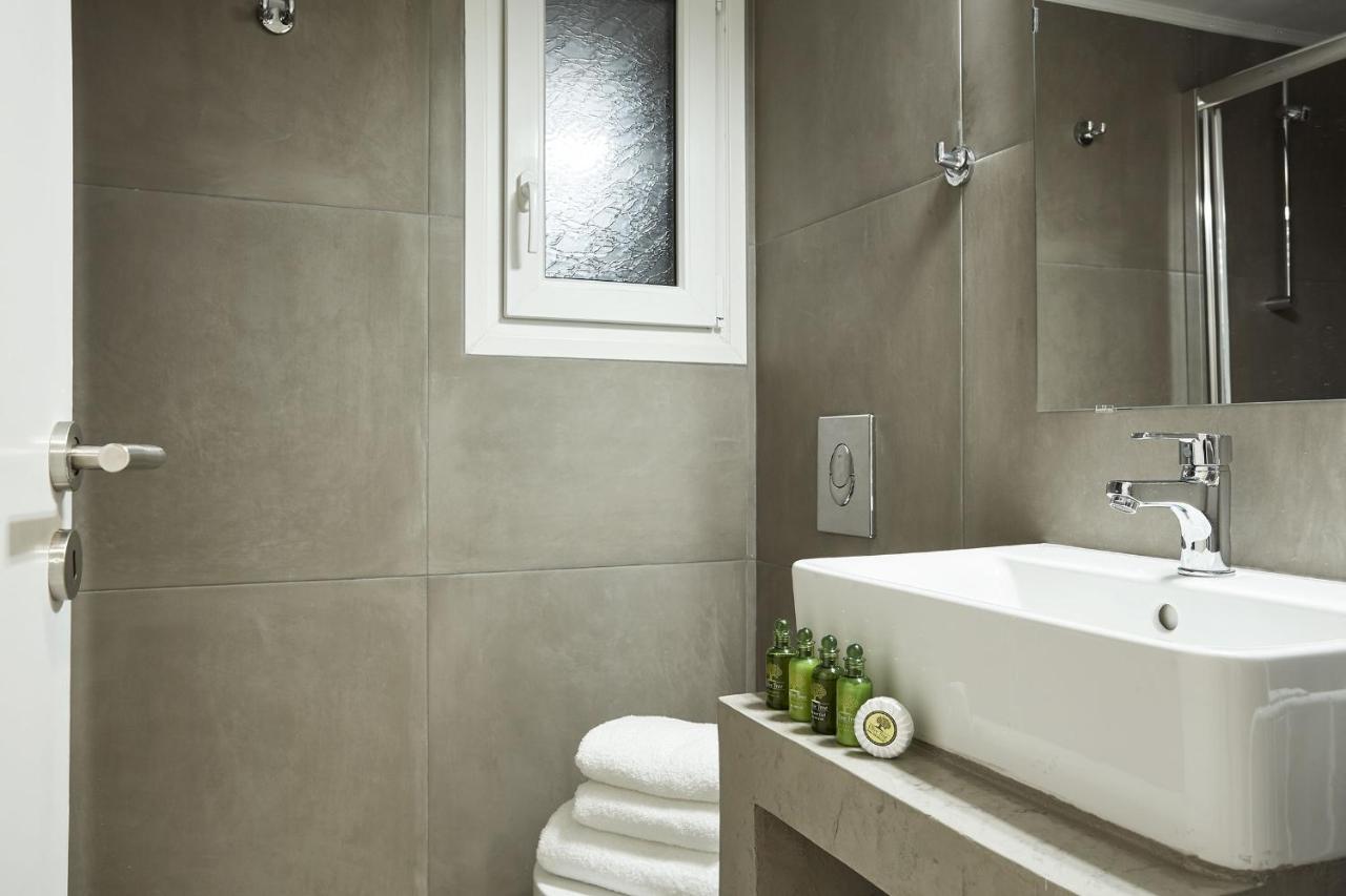 Charming Studio Apartment Athens Exterior photo