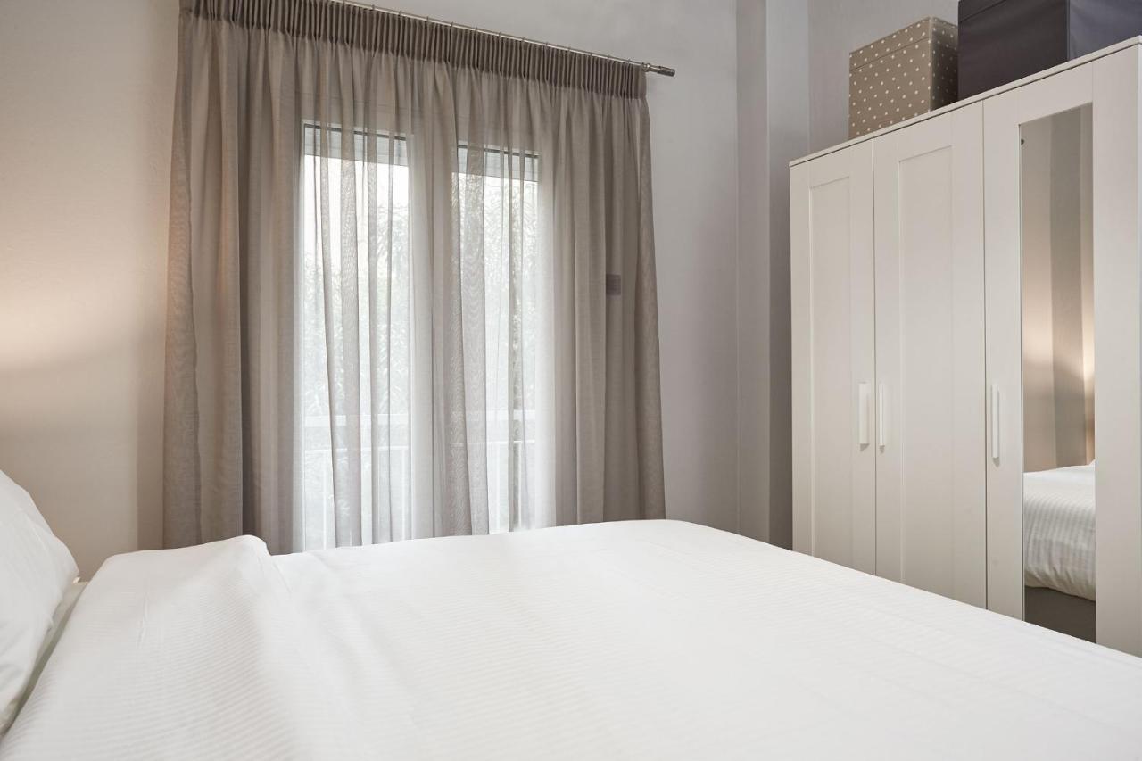 Charming Studio Apartment Athens Exterior photo